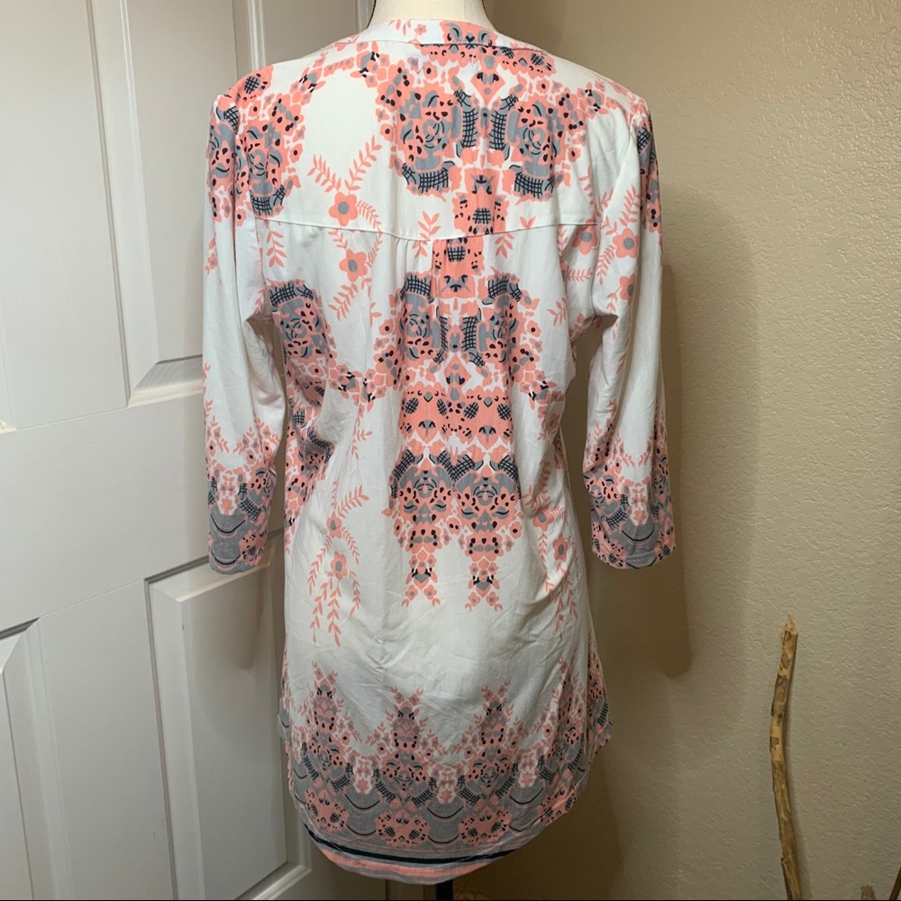 REBORN | Pink & Gray Dress | Med - Picture 6 of 6